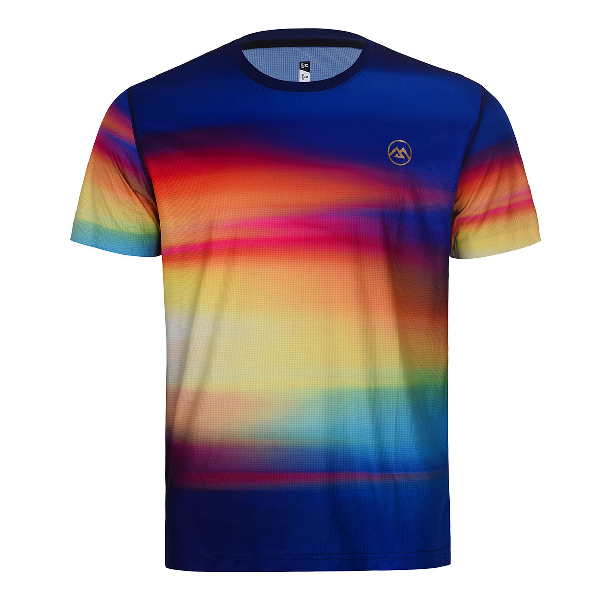 custom running shirt