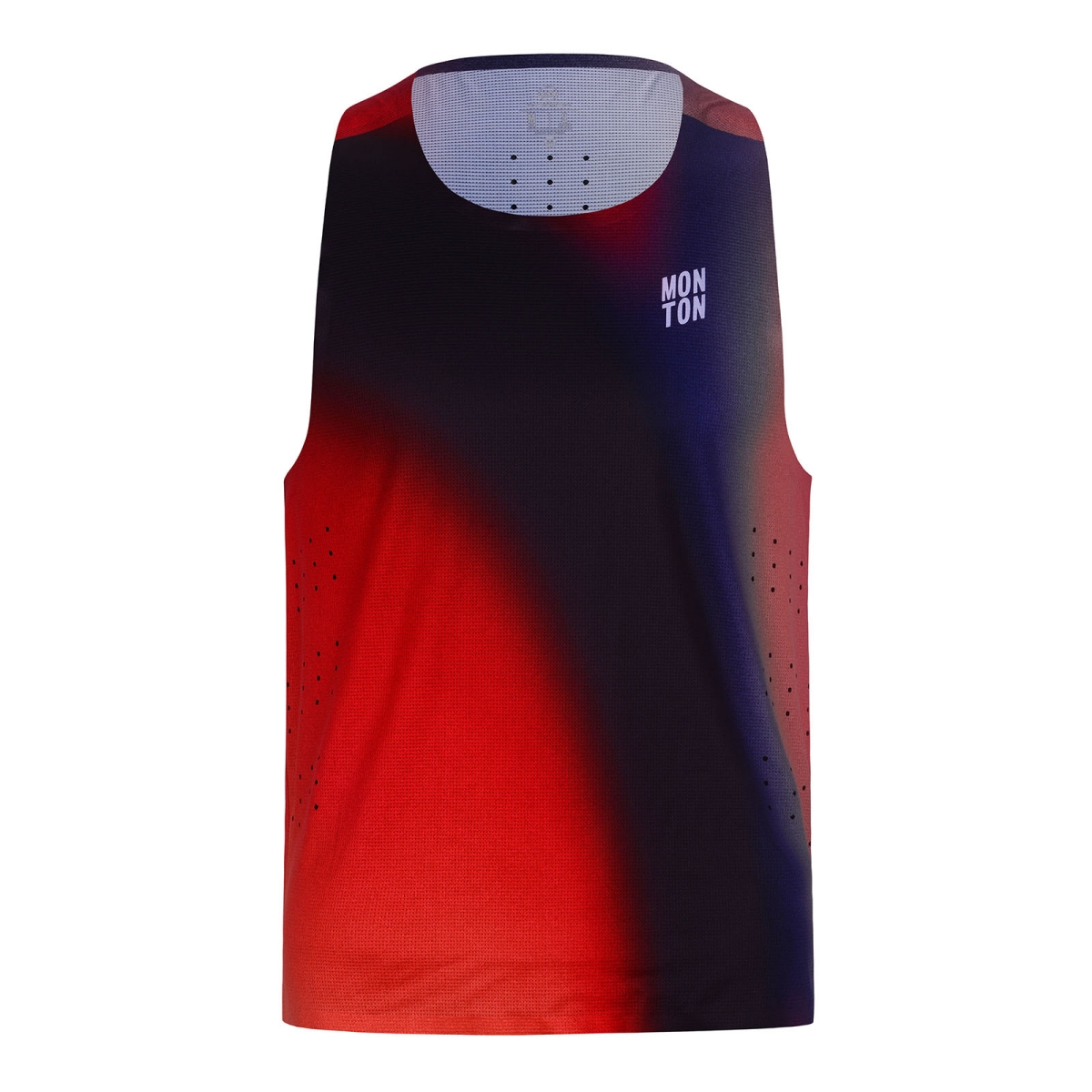 custom running singlet