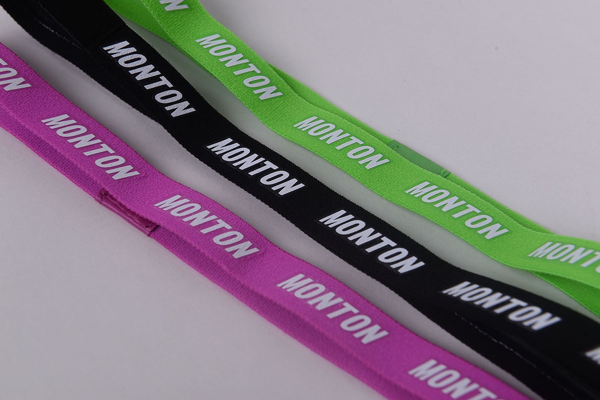 custom running headband