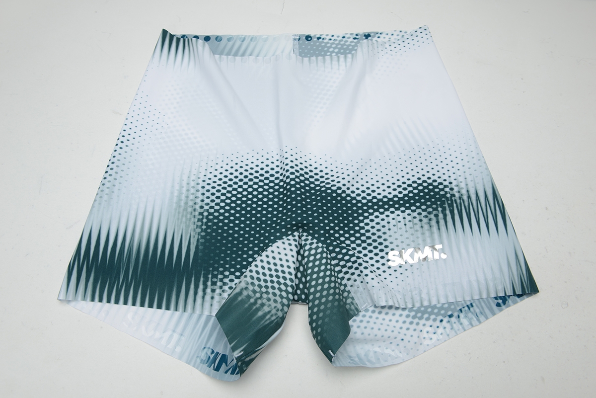 custom women's running shorts
