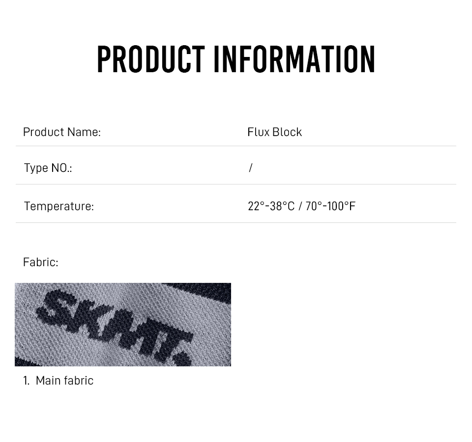 product information