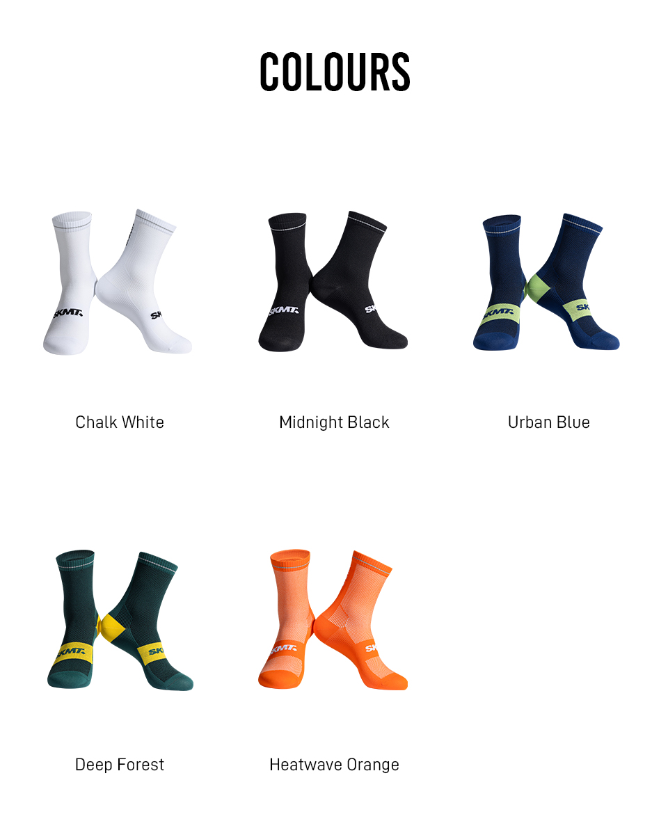 compression cycling socks