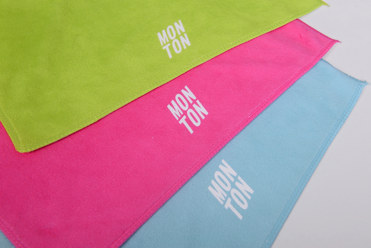 custom sports towel