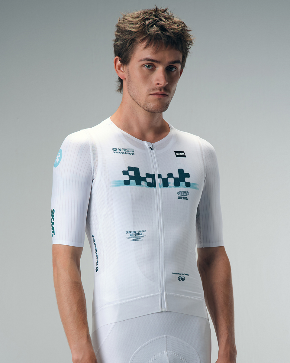 short sleeve cycling jersey