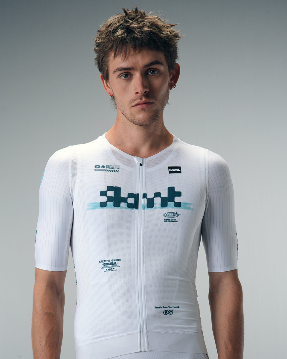 short sleeve cycling jersey