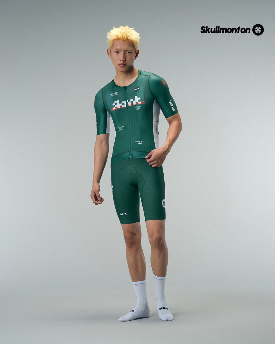 summer cycling jersey