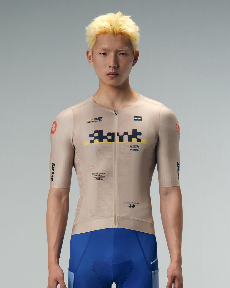 short sleeve cycling jersey