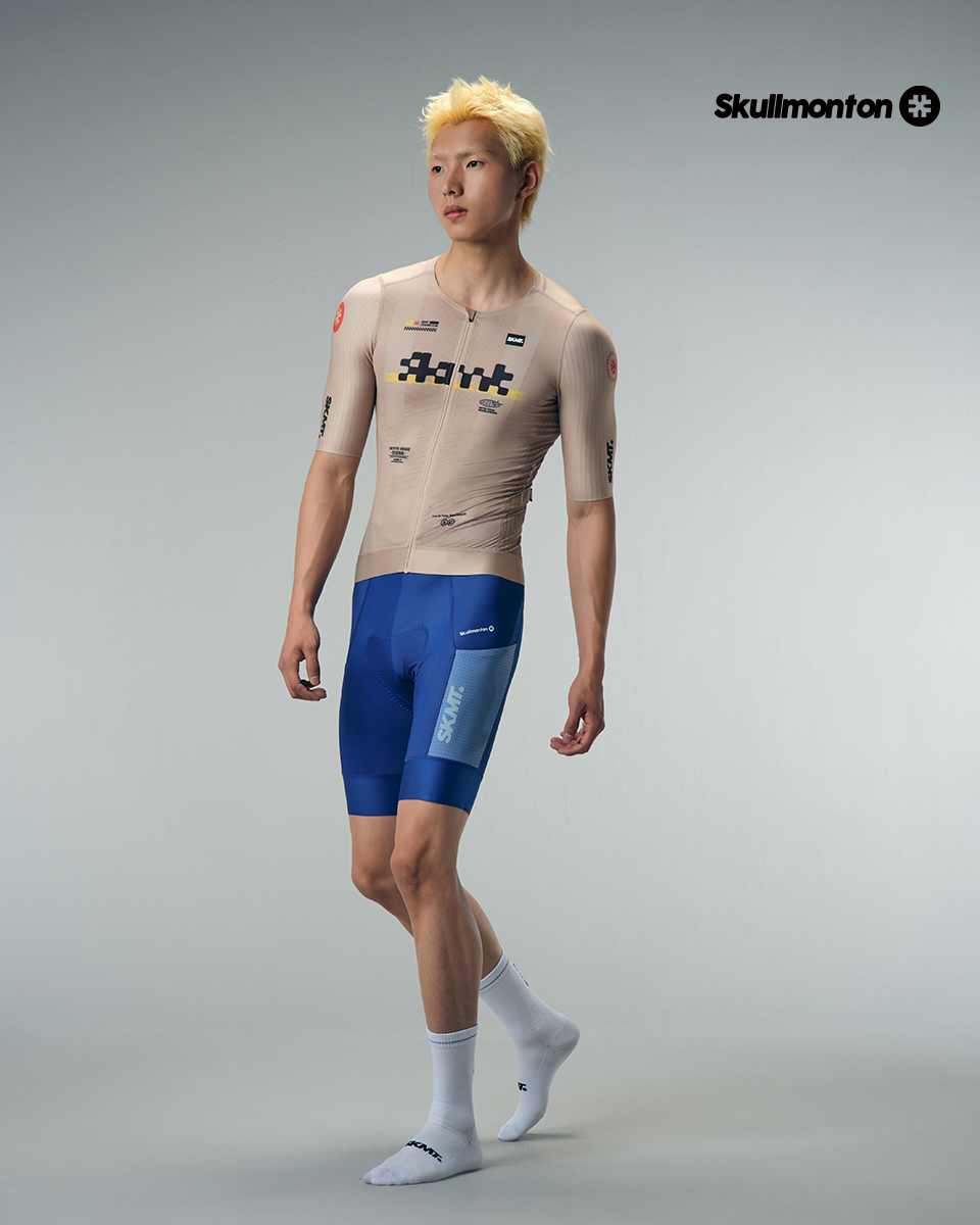 summer cycling jersey