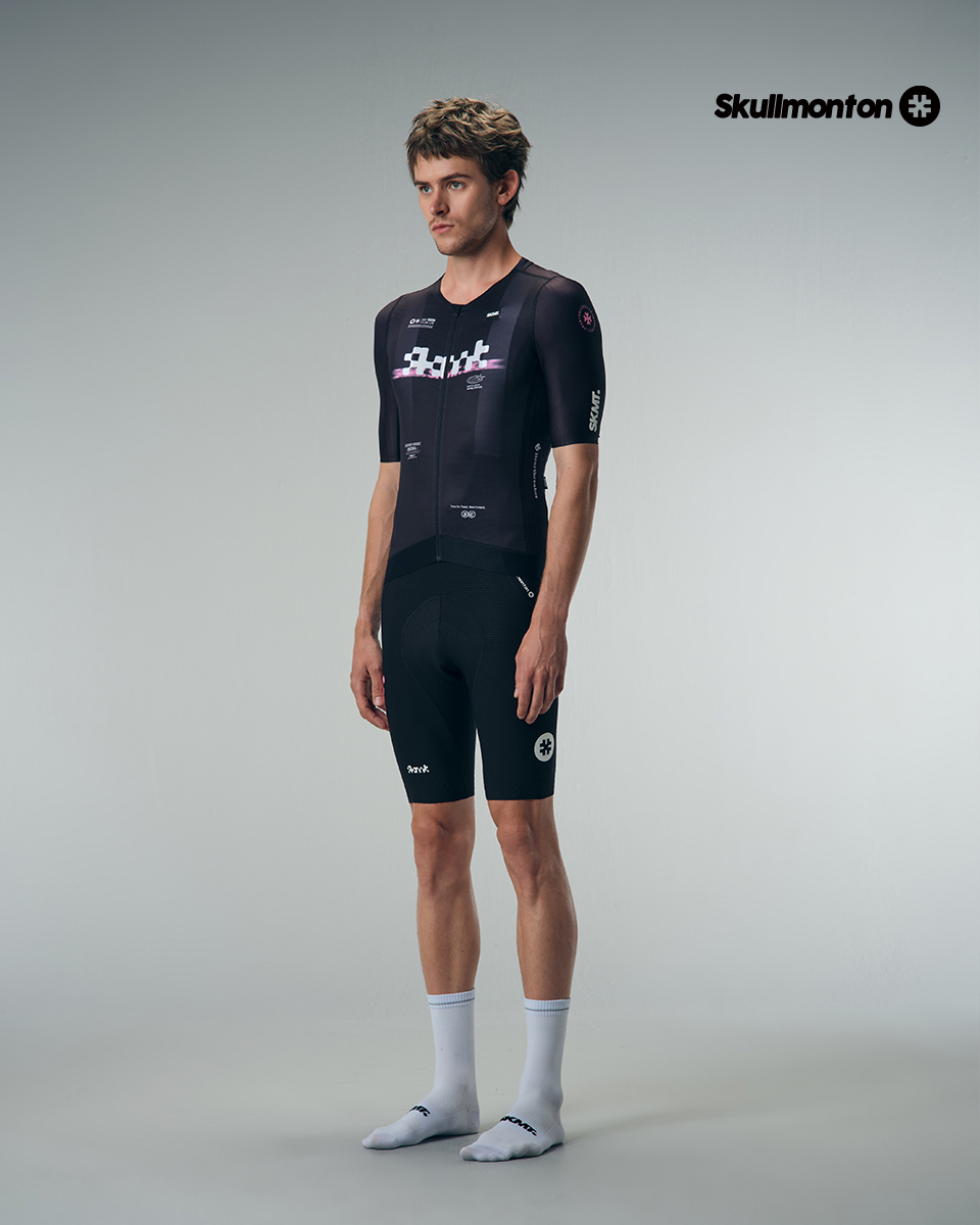 summer cycling jersey