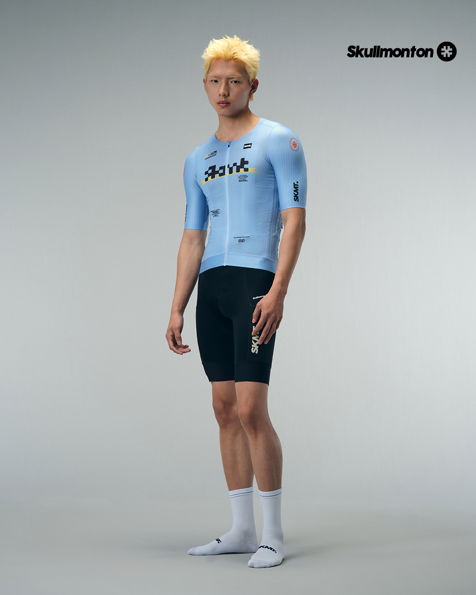 summer cycling jersey