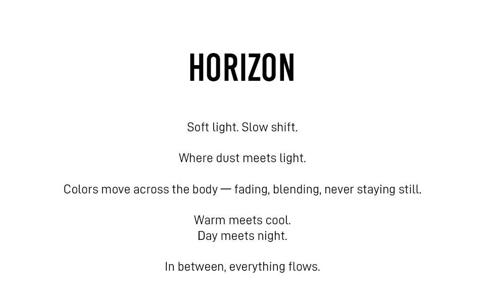 horizon design theory