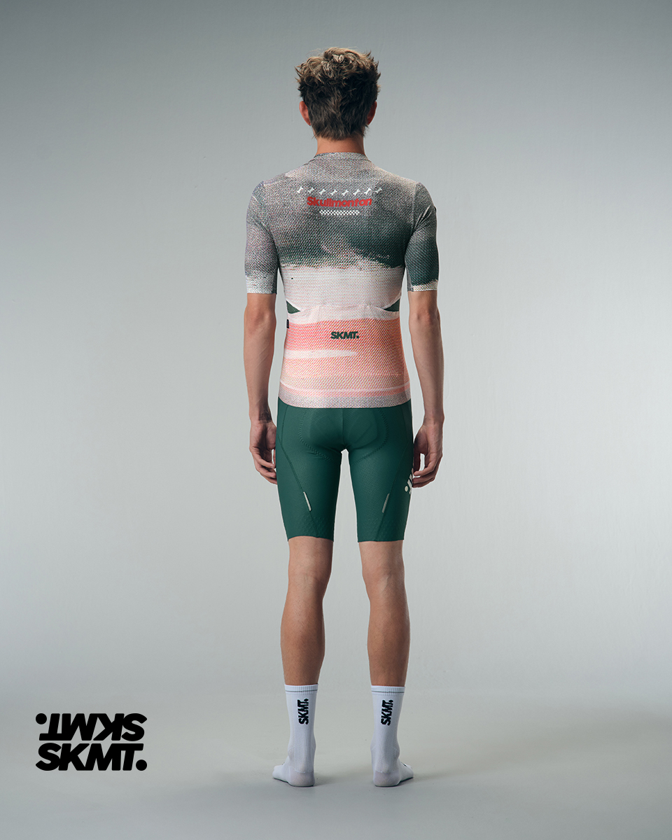 summer cycling jersey