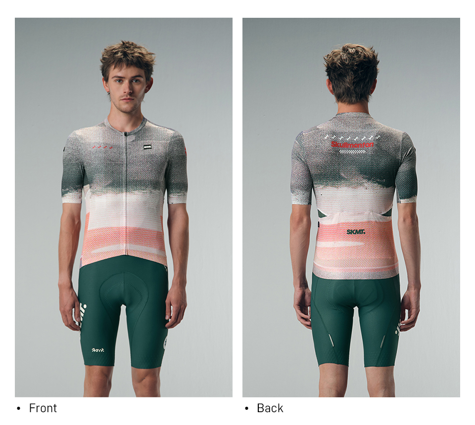 bicycle jersey short sleeve