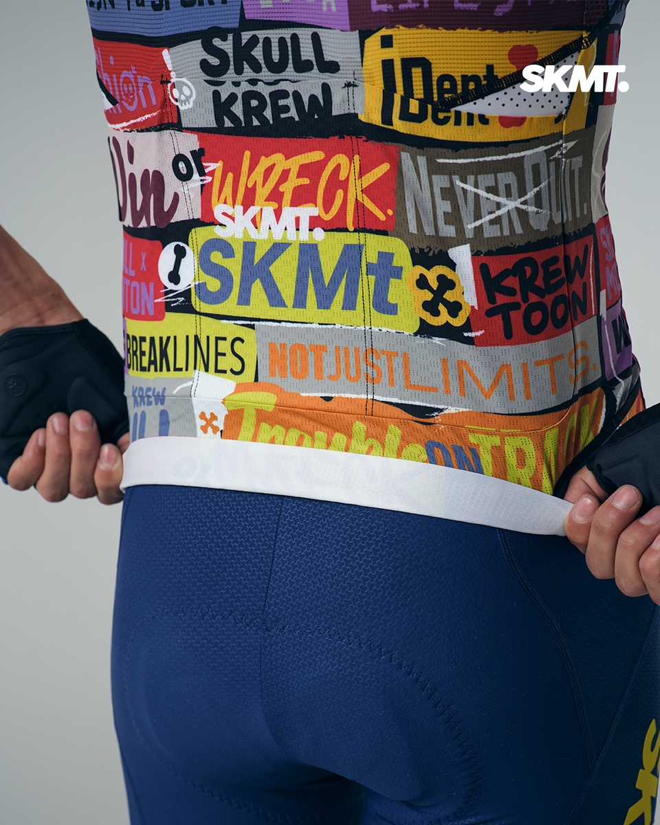 funny cycling jersey