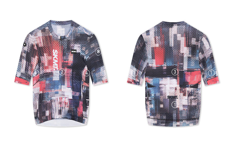 cool cycling jersey