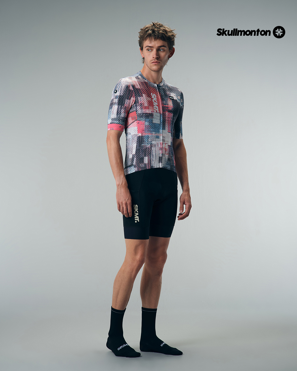 unique cycling jersey