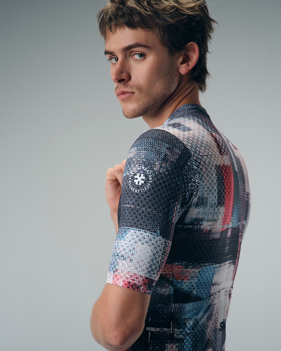 fashion cycling jersey