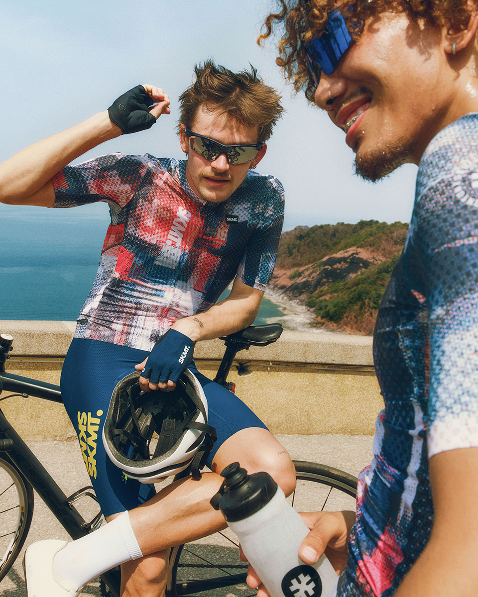 cycling top mens