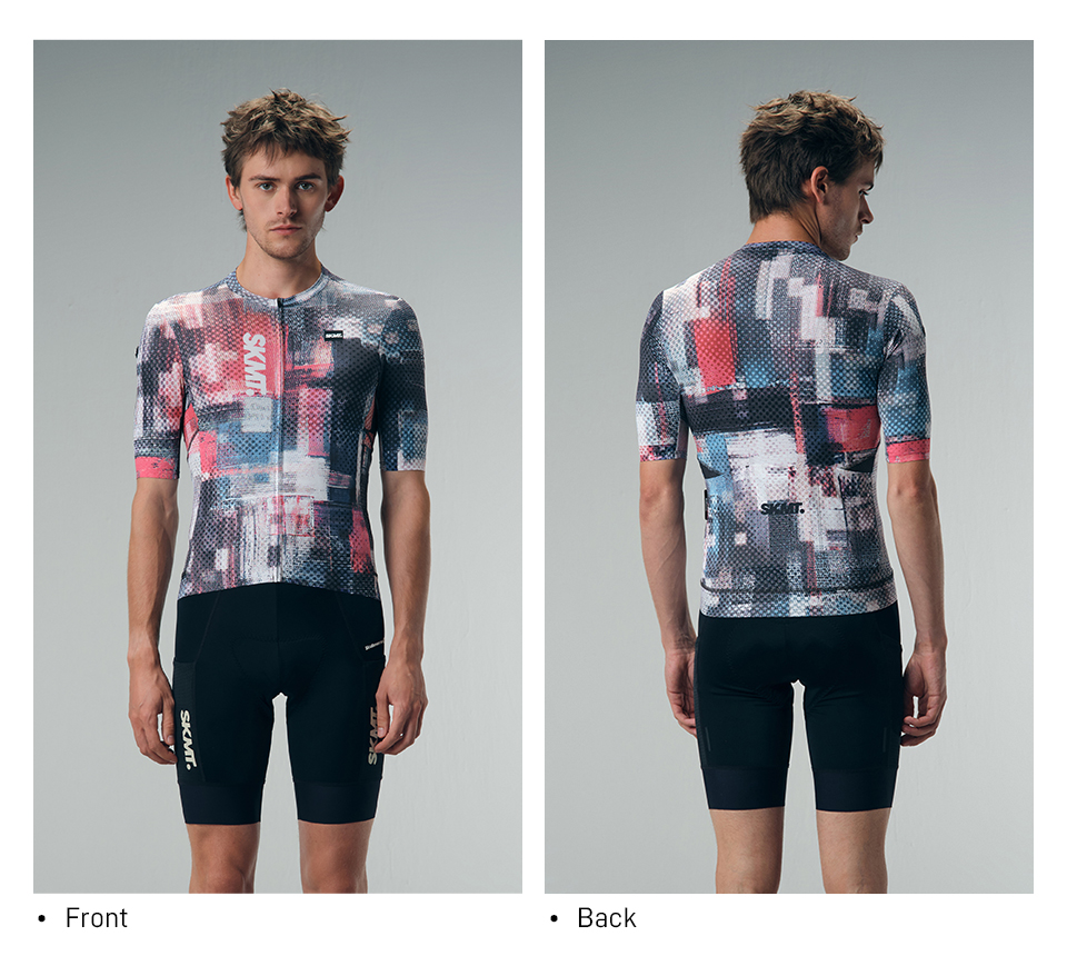 road cycling jersey mens
