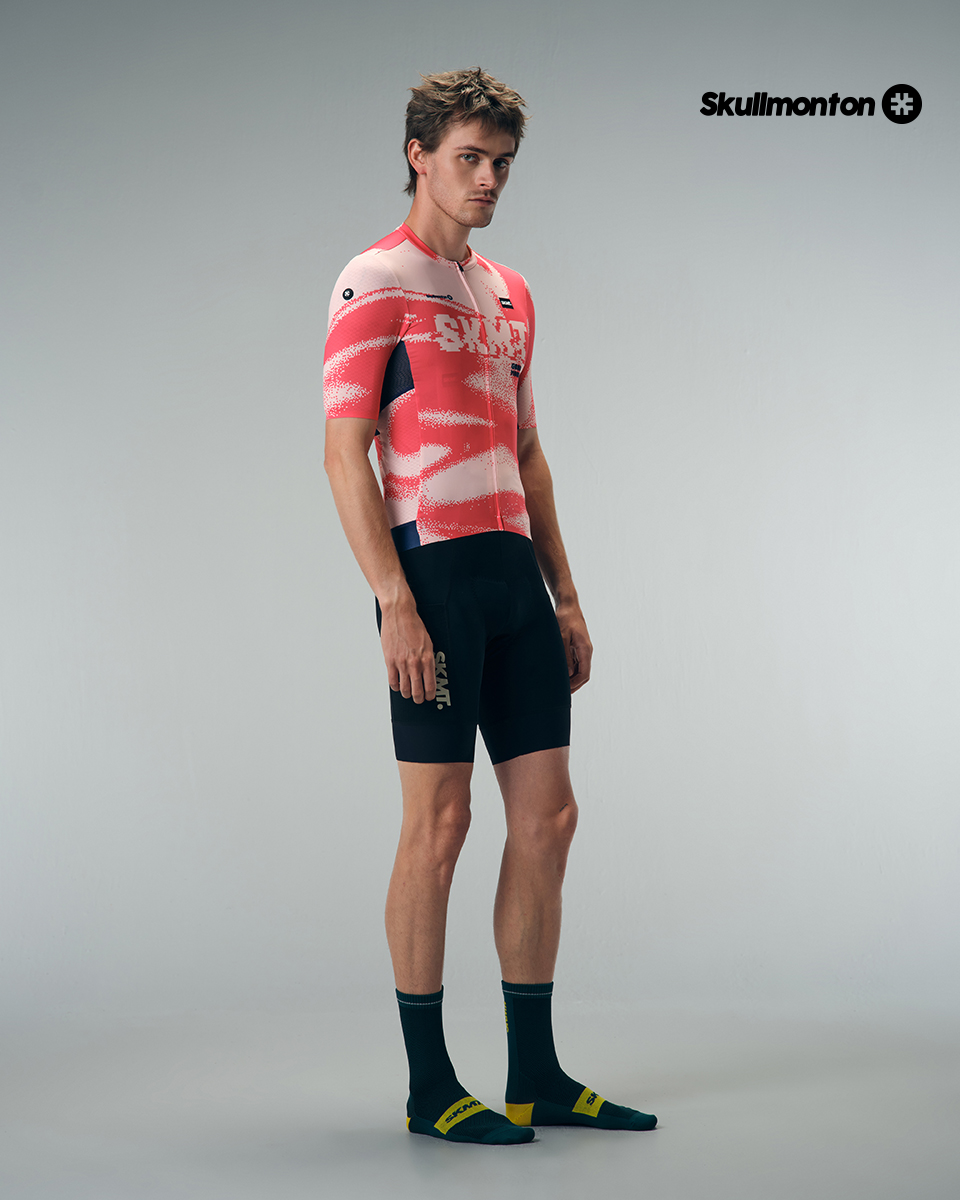 unique cycling jersey