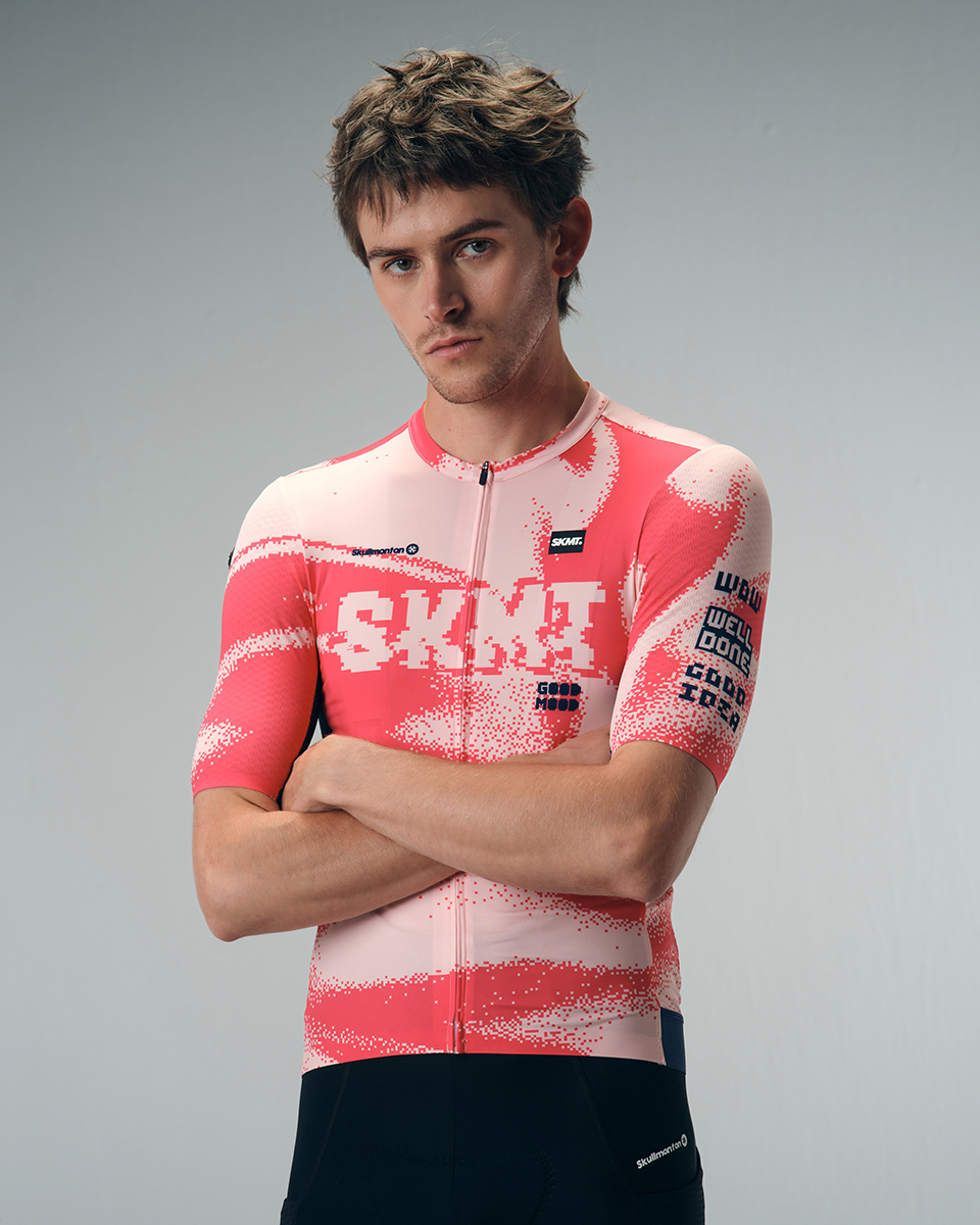 fashion cycling jersey