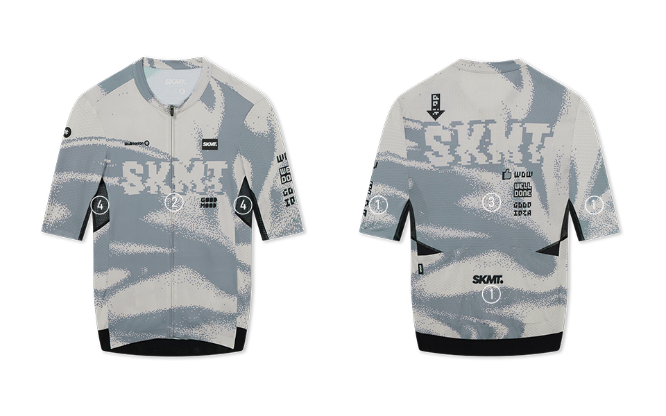 cool cycling jersey