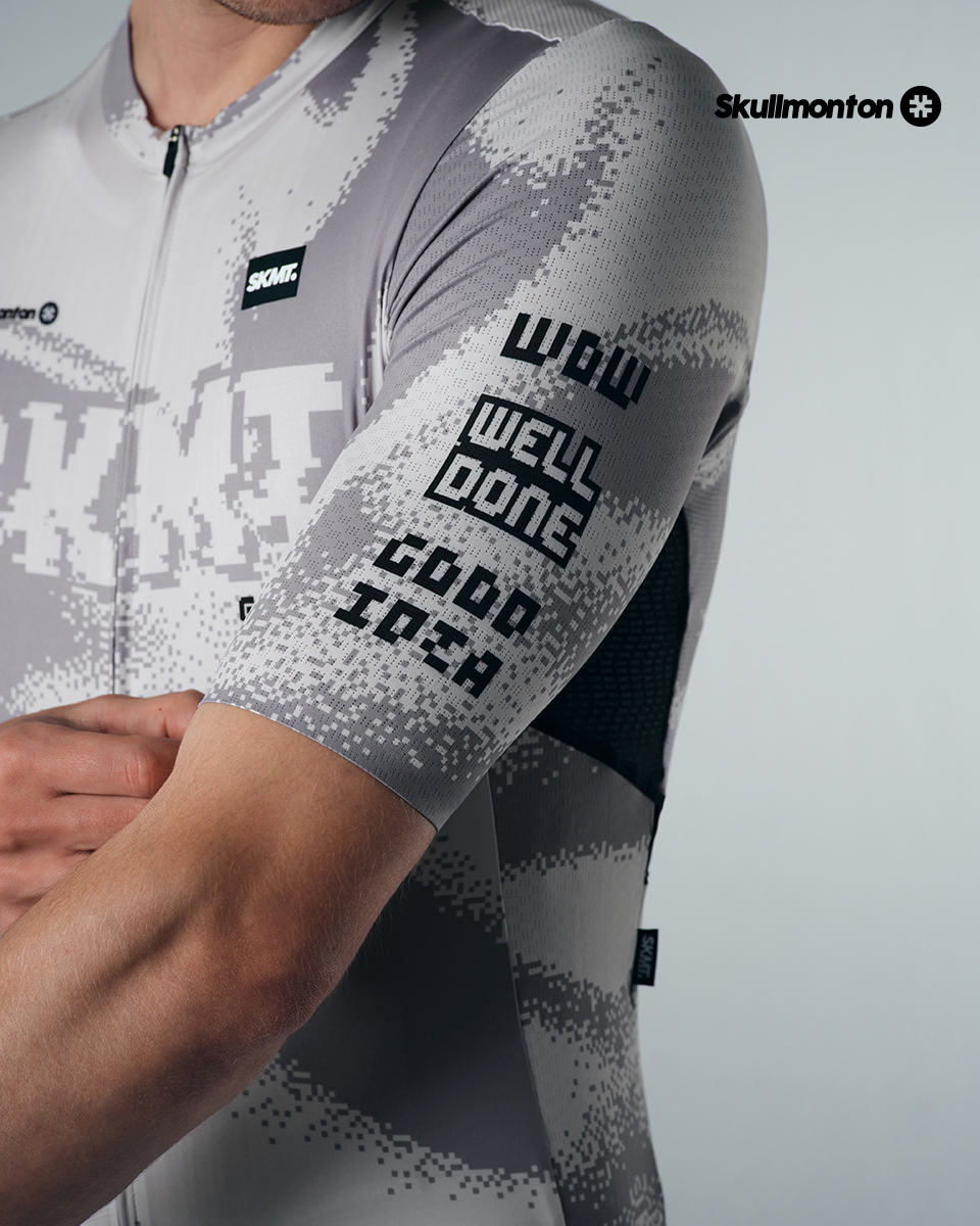 unique cycling jersey