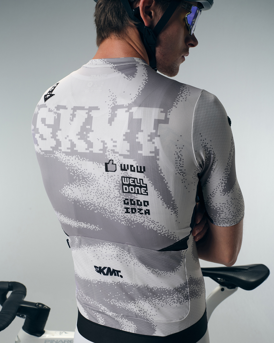fashion cycling jersey