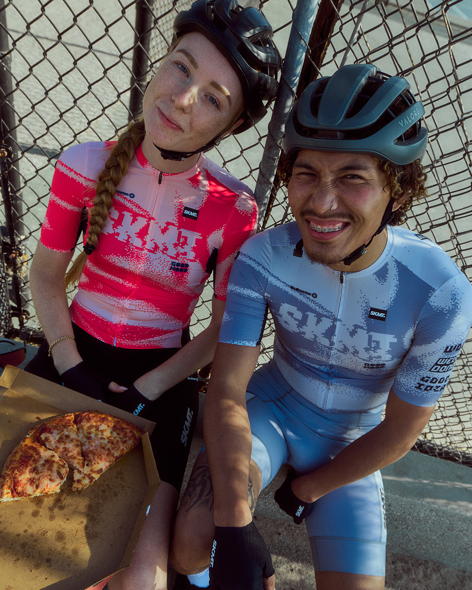 cool bike jersey