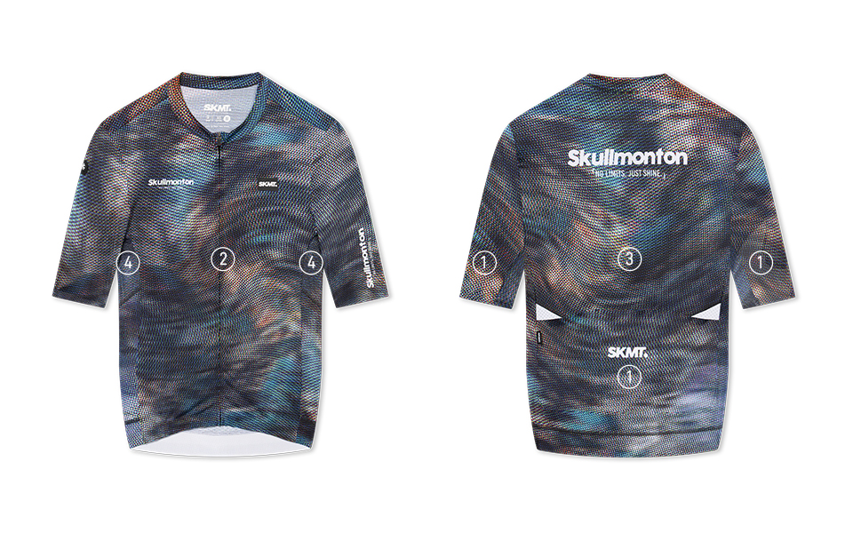cool cycling jersey