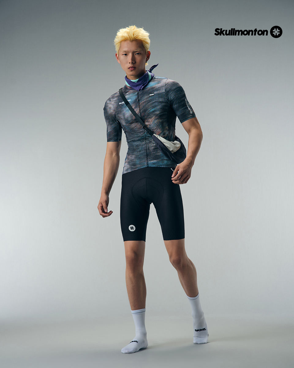 unique cycling jersey
