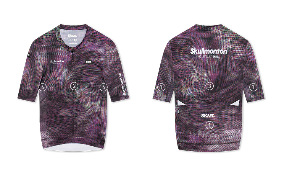 cool cycling jersey