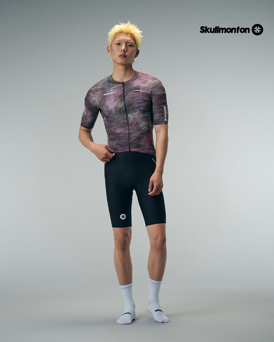 unique cycling jersey