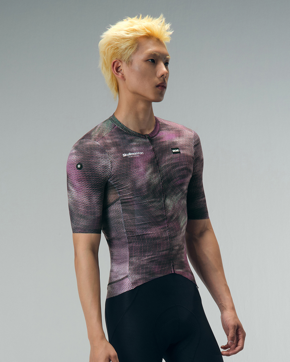 fashion cycling jersey