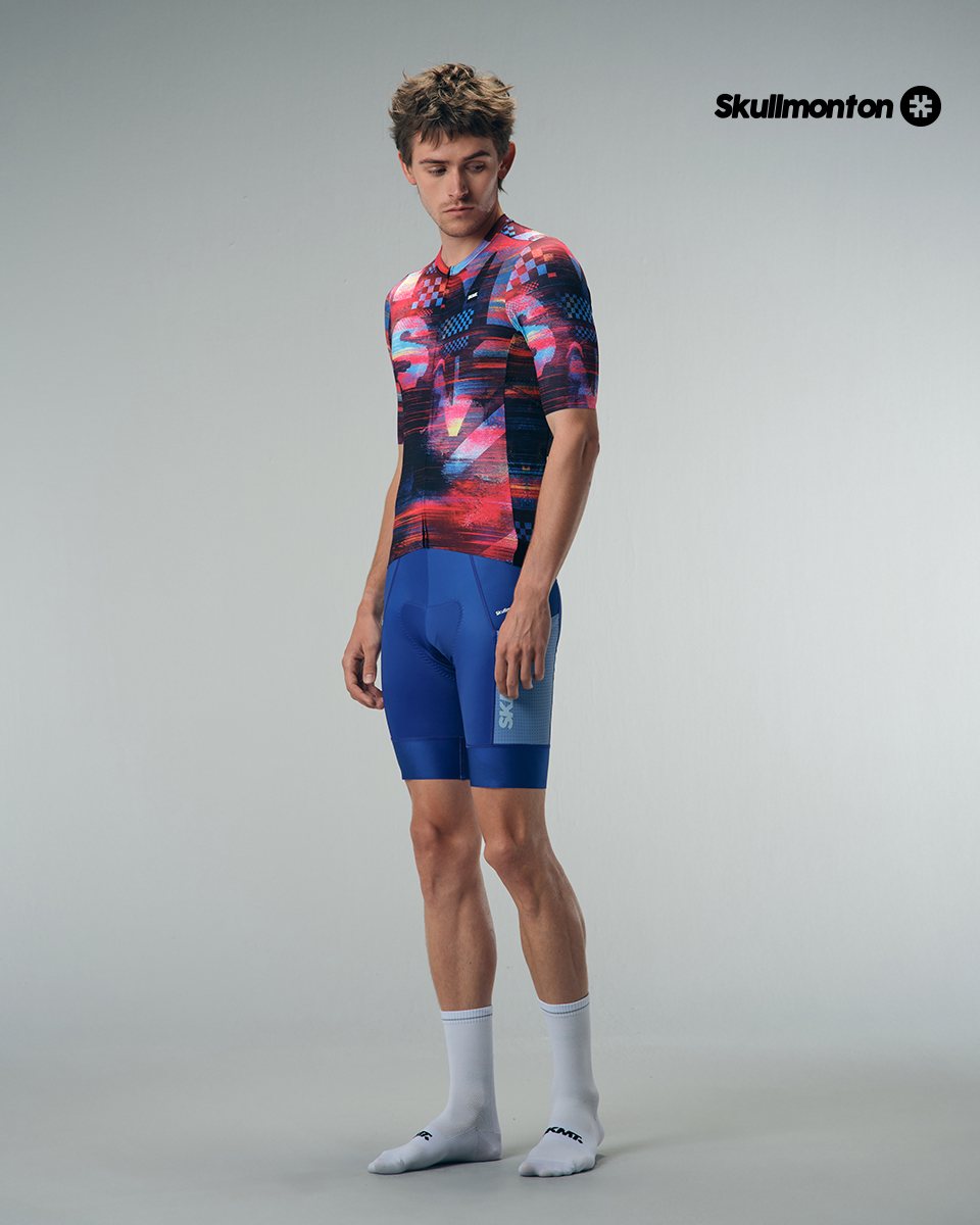 unique cycling jersey