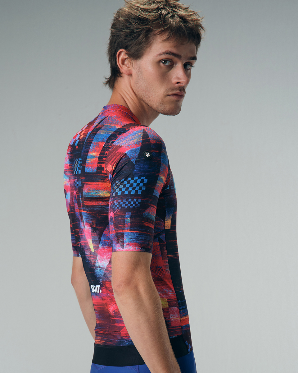 fashion cycling jersey