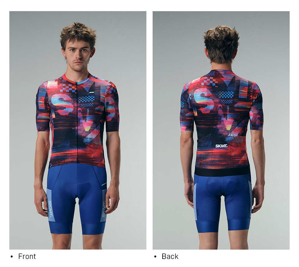 road cycling jersey mens
