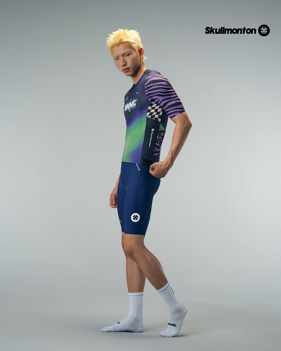 unique cycling jersey