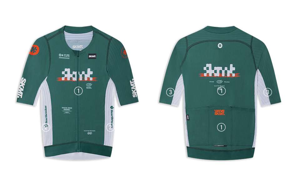 womens cycling clothing