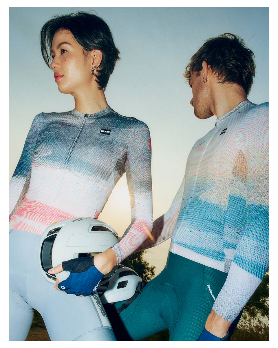 women's cycling jersey