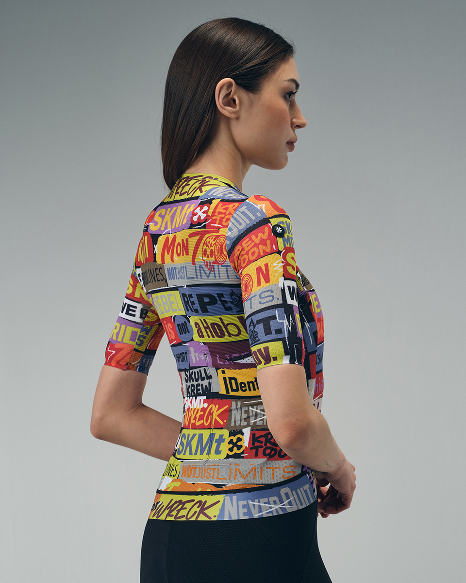 summer cycling jersey