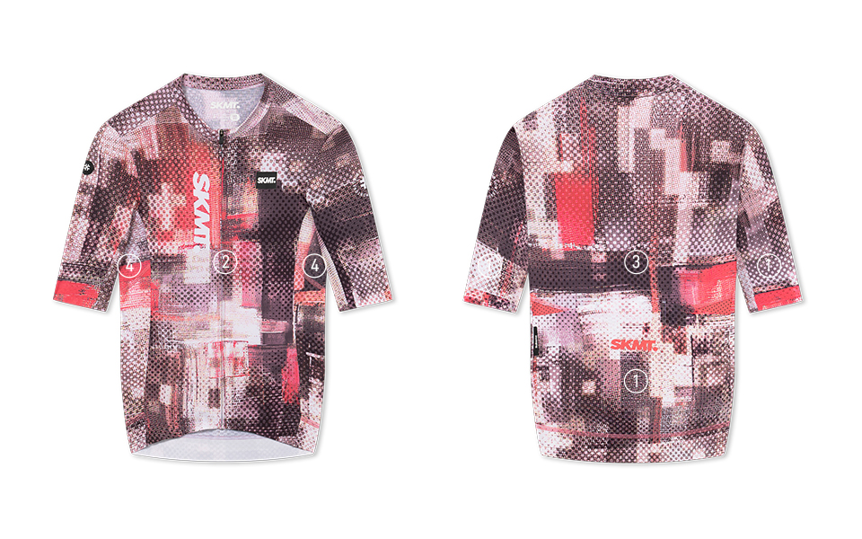 cycling jersey