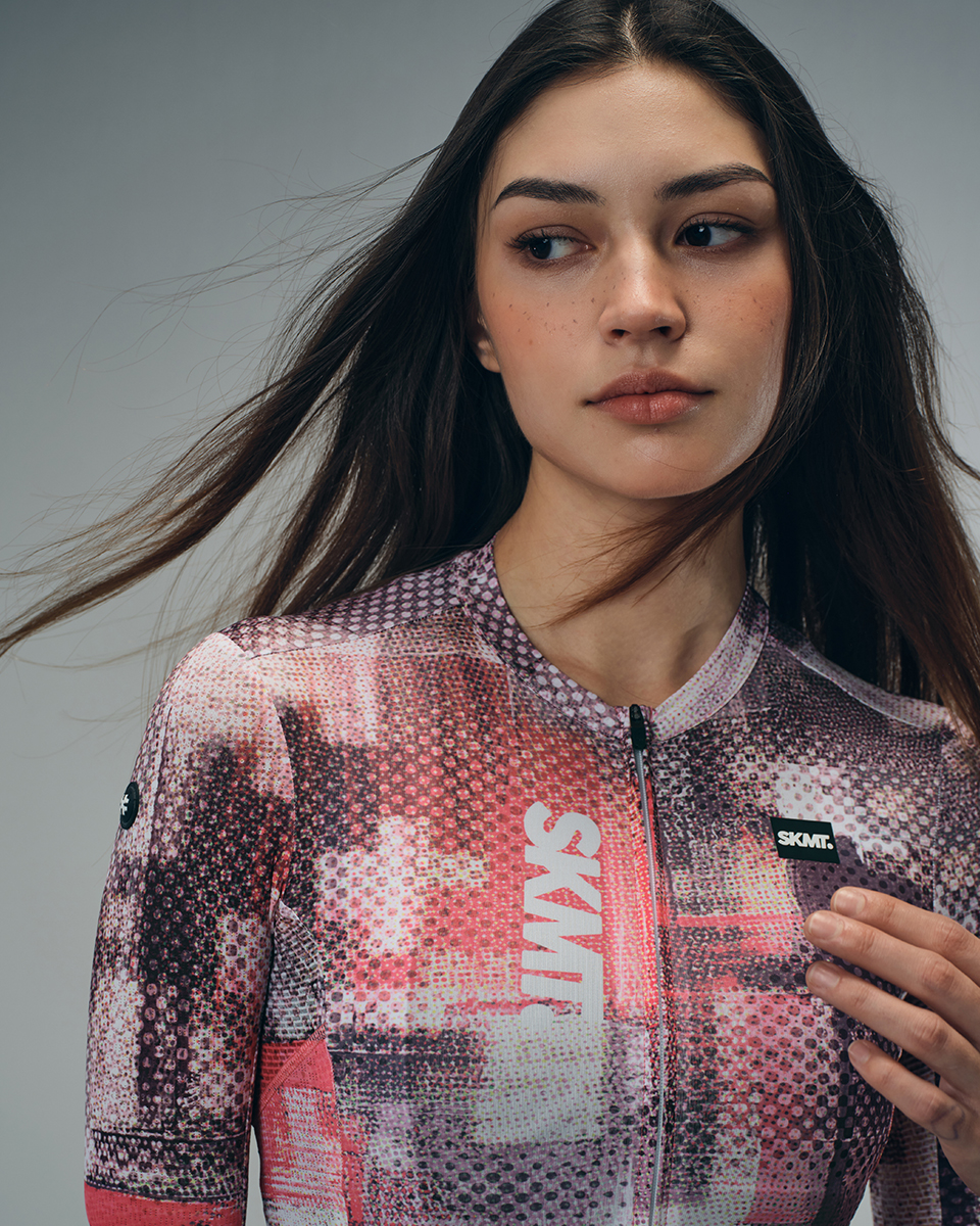 summer cycling jersey