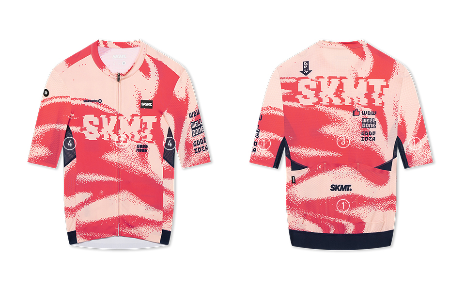 cycling jersey