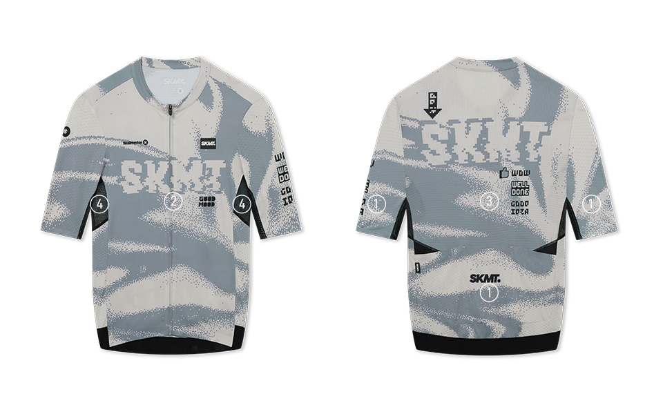 cycling jersey