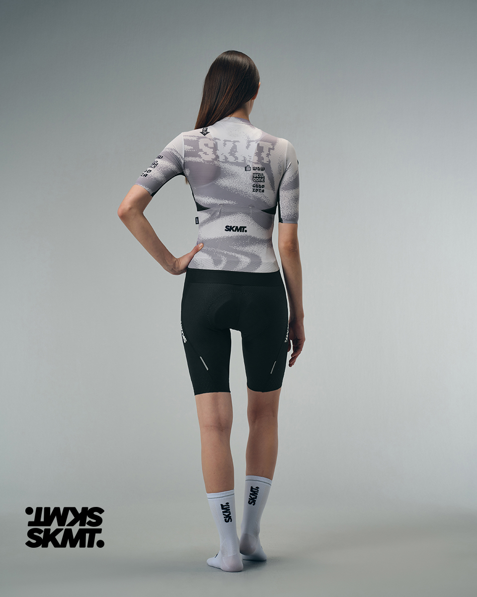 road cycling jersey