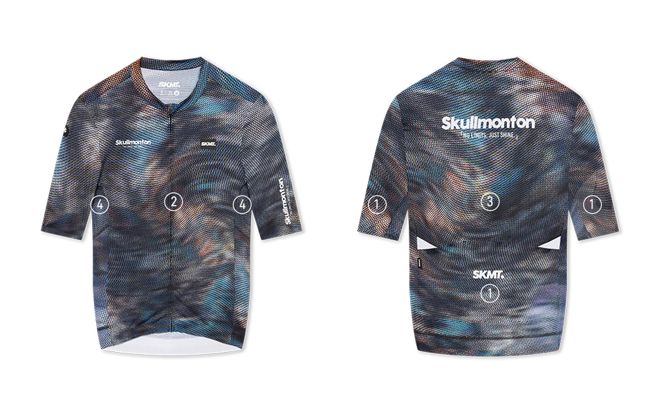 cycling jersey
