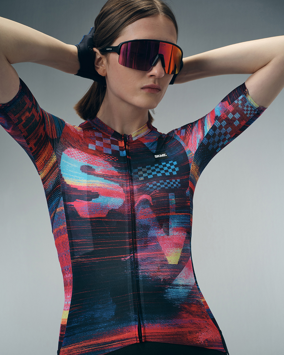 womens cycling jersey