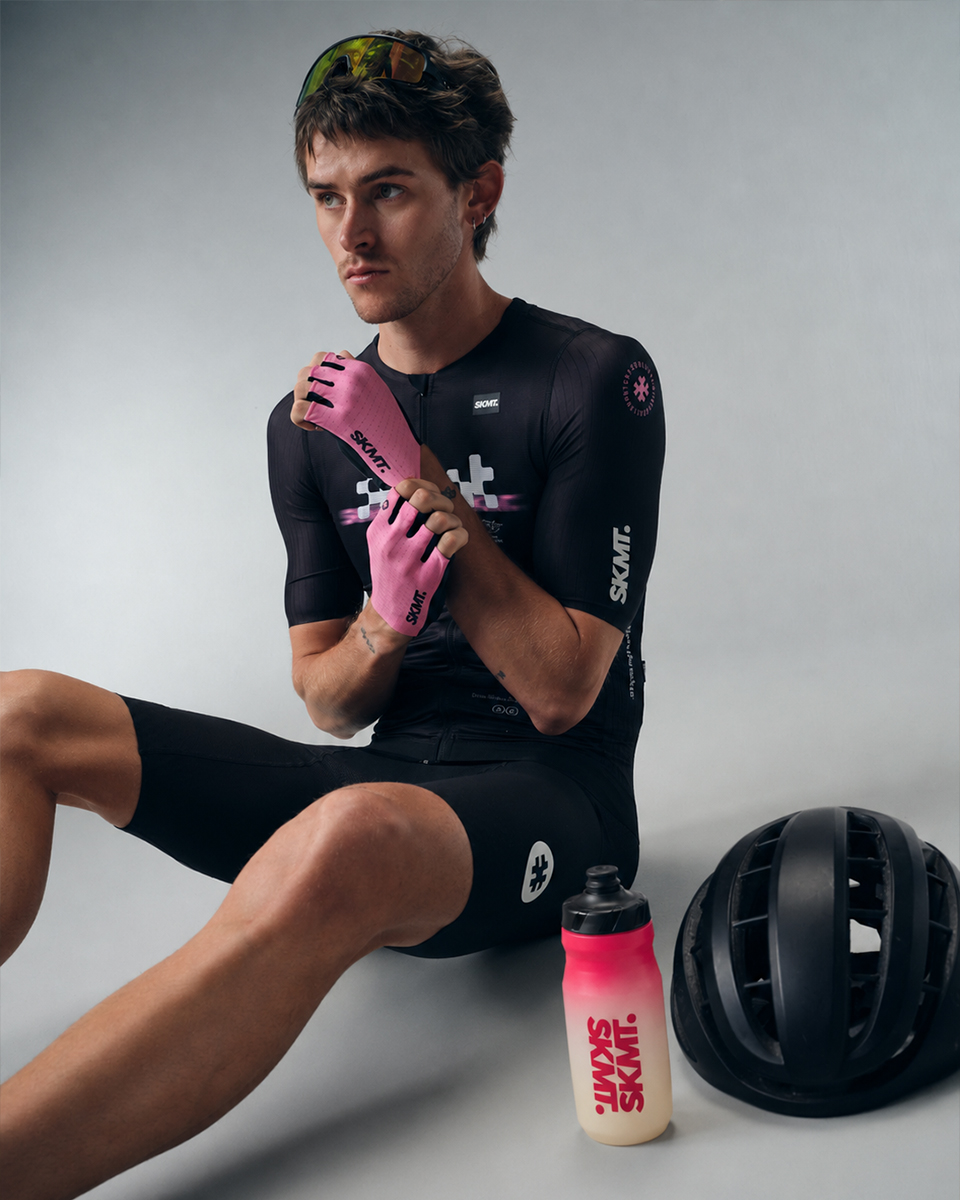 cycling bottle