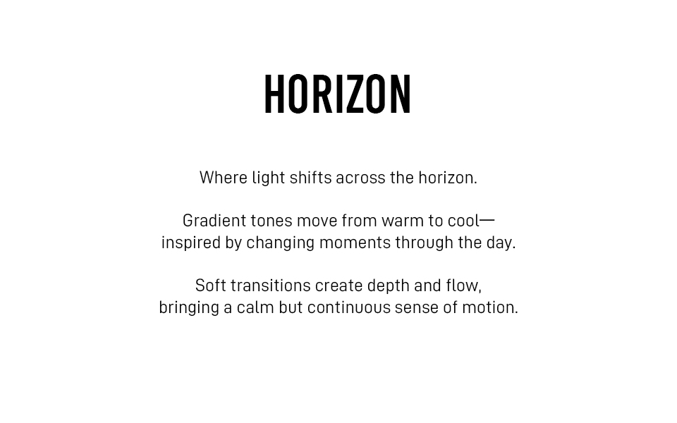 horizon